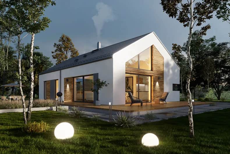 Ile kosztuje budowa domu z gotowych elementów? Ceny, metraże i fakty