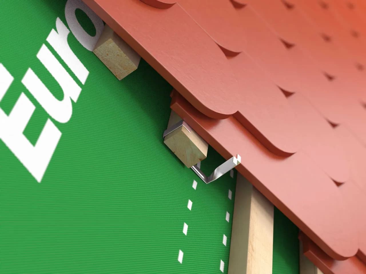 Ile spinek na m2 dachówki? Kluczowe czynniki wpływające na montaż.