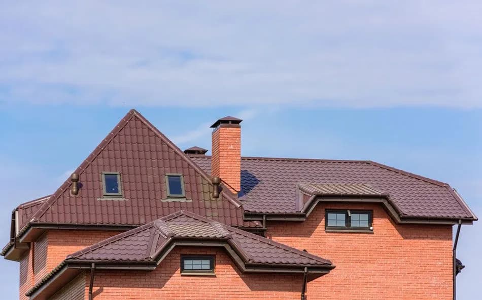 Bordowa dachówka jaka elewacja? Najlepsze kolory dla atrakcyjnego wyglądu