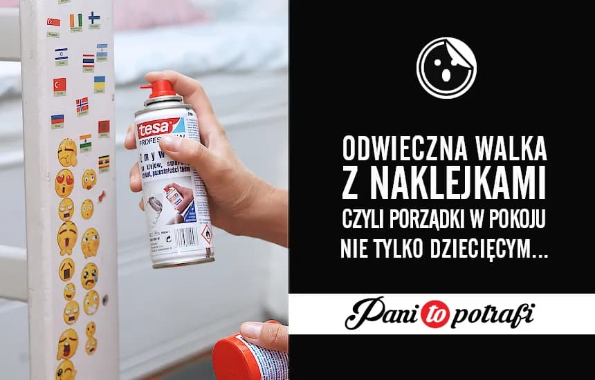 Jak usunąć stare naklejki z okien i pozbyć się resztek kleju skutecznie