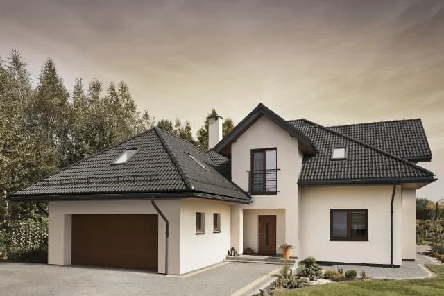 Jaki kolor dachówki wybrać, aby budynek zachwycał wyglądem?