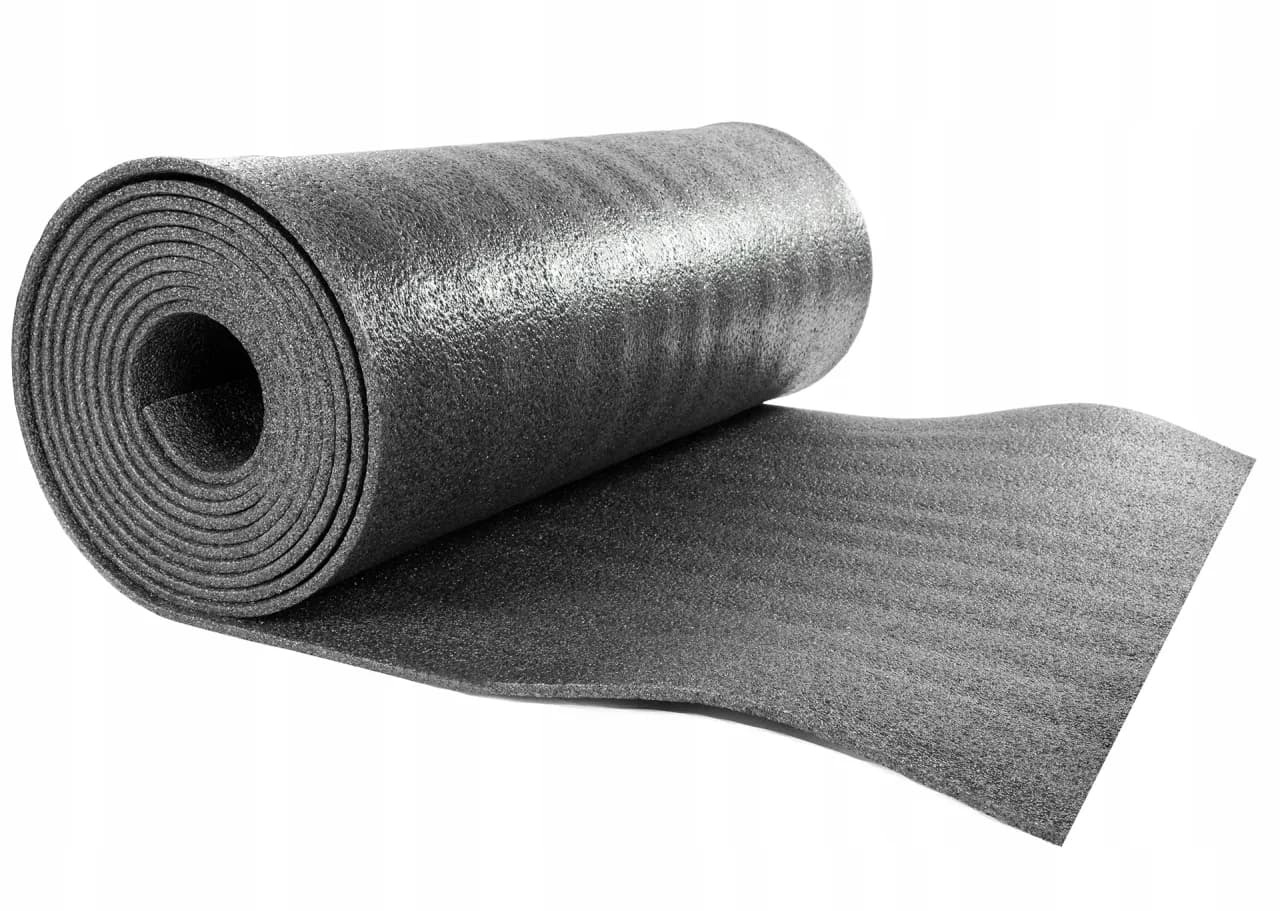 Gąbka pod panele podłogowe – właściwości, zalety i najlepsze zastosowania