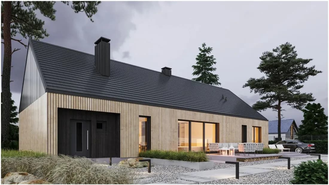 Dachówka płaska czy blacha na rąbek - co wybrać dla najlepszego dachu?