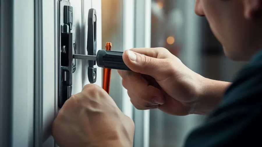 Jak naprawić klamkę w oknie plastikowym i uniknąć kosztownych usterek