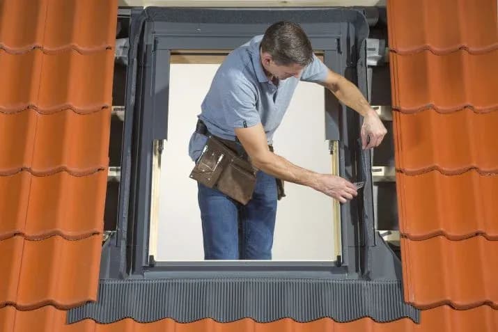 Jak uszczelnić okno dachowe w przyczepie i uniknąć nieszczelności